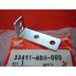 Support Clignotant Avant Honda VT1100C 98-99 | Réf. 33491MBH000