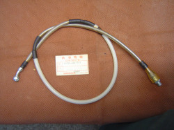 Durit de frein avant de CR125 84 ref remplacement 45125KA3732