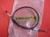 Câble d'embrayage Honda XR350RF RG - Réf. 22870KN5670