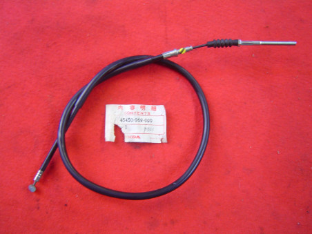 Câble Frein Avant Honda ATC200 – Réf. 45450969000