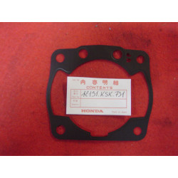 Joint d'embase Honda CR250 2005-2007 - Réf. 12191KSK731