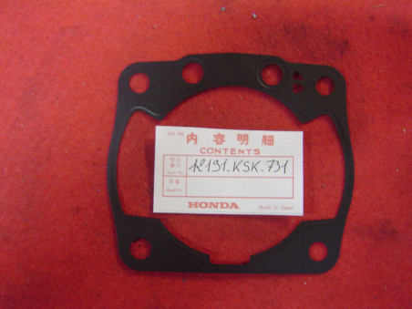 Joint d'embase Honda CR250 2005-2007 - Réf. 12191KSK731