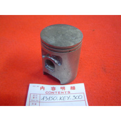 Piston Cote 0.25 Honda FES125 1998-2002 Réf 13150-KEY-900