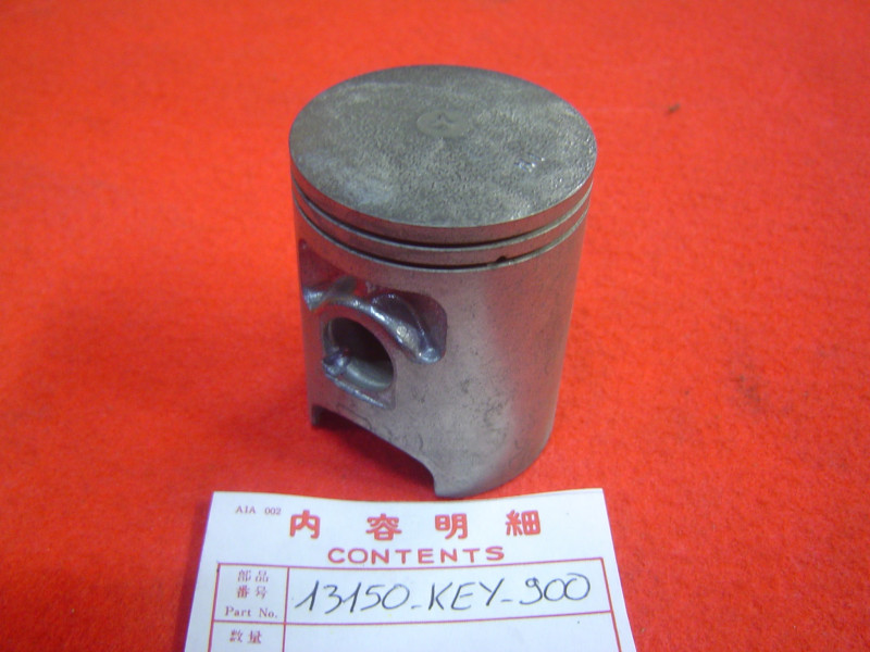 Piston Cote 0.25 Honda FES125 1998-2002 Réf 13150-KEY-900