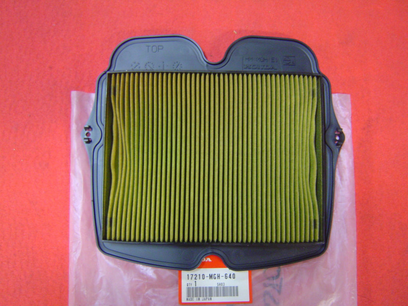 Filtre à air Honda VFR1200 2012-2015 - Réf. 17210-MGH-640