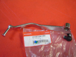 Selecteur de vitesse de VT125C 01/07