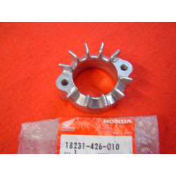 Bride d'échappement Honda CB650 – Réf. 18231-426-010