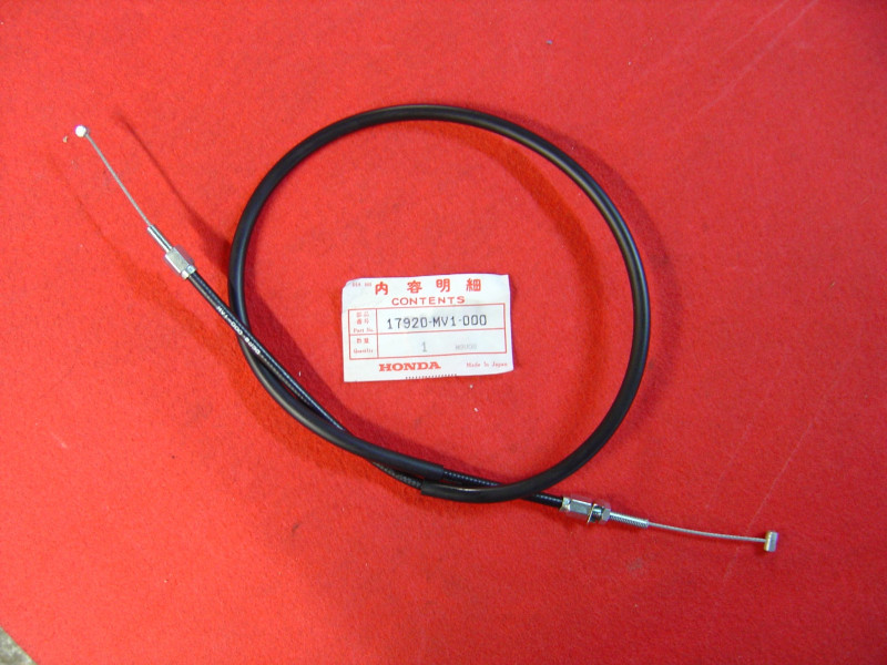 Câble de gaz retour XRV750 Honda 17920MV1000