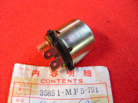 Relais Démarreur Honda 35851MF5751 - CBR VFR XL CB