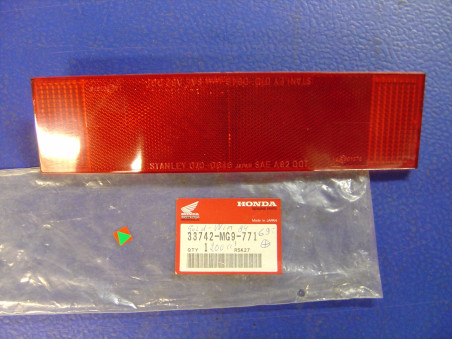 Catadioptre latéral sacoche Honda GL1200 84/87 - 33742MG9771