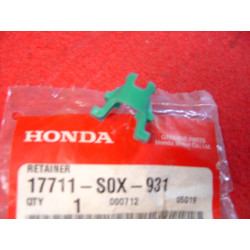 Clips plastique pompe à essence Honda 17711-S0X-931