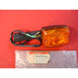 Clignotant AV droit 6V 10W Honda PXR50H/K | Réf. 33400197890