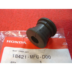 Caoutchouc fixation échappement Honda 18421-MFG-D00