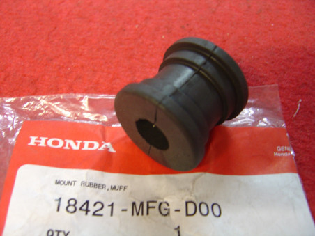 Caoutchouc fixation échappement Honda 18421-MFG-D00