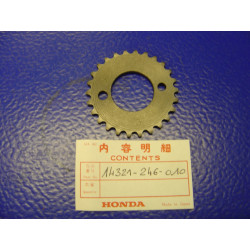Pignon distribution ACT Honda CB125K3-K5 | Réf. 14321-246-010