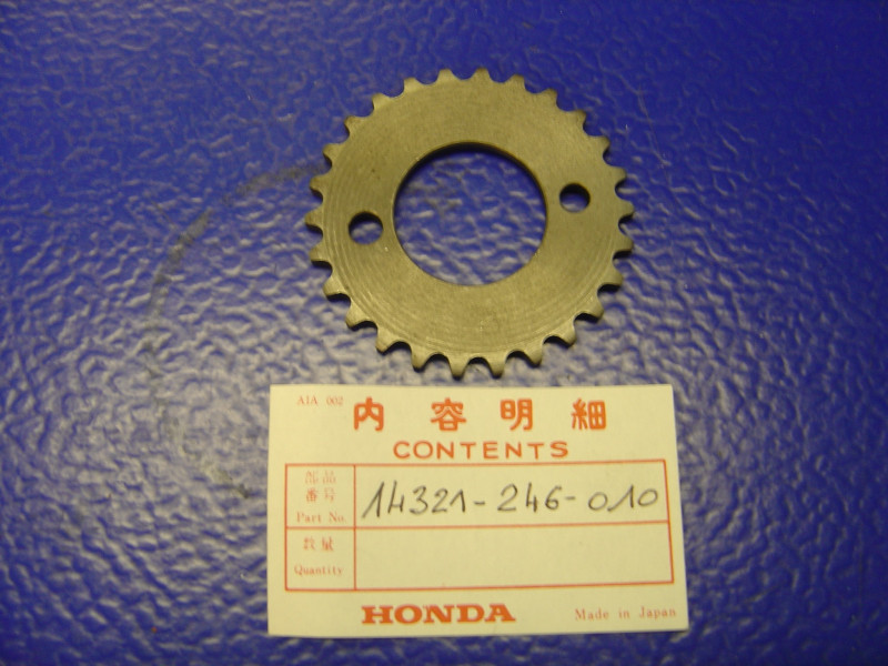Pignon distribution ACT Honda CB125K3-K5 | Réf. 14321-246-010