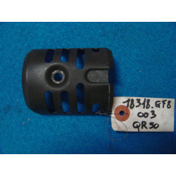 Protection pot d'échappement Honda QR50 - Réf. 18318GF8003