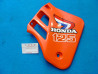 Écope droite radiateur Honda 125 CR RG 86 - Réf 19071KS6000