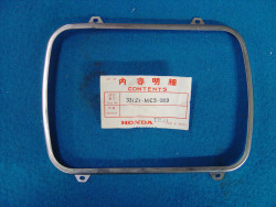 Cerclage du phare de CX650E CX500E