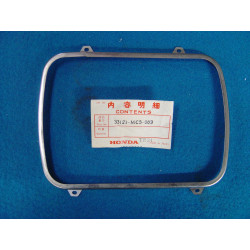 Cerclage phare Honda CX650E CX500E - Réf. 33121MC5003