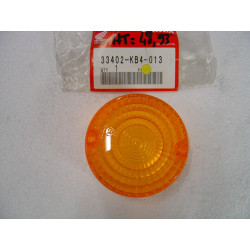 Cabochon clignotant AV droit Honda – Réf. 33402KB4013
