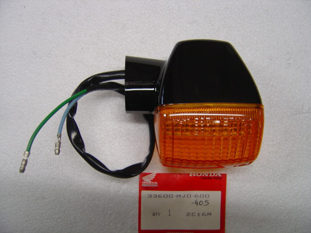 Clignotant AR Droit Honda CBX750F - Réf. 33600MJ0600