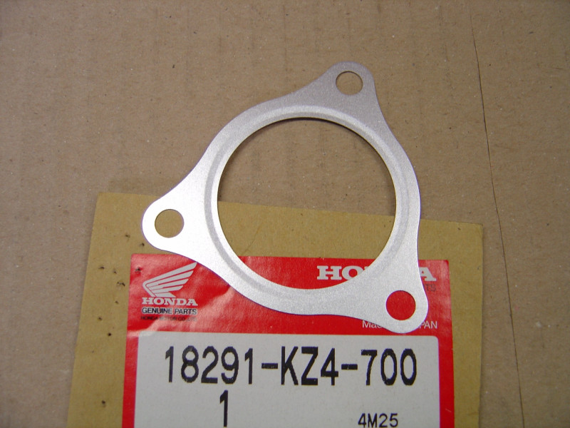 Joint échappement Honda CR125R 90/04 - Réf. 18291-KZ4-700
