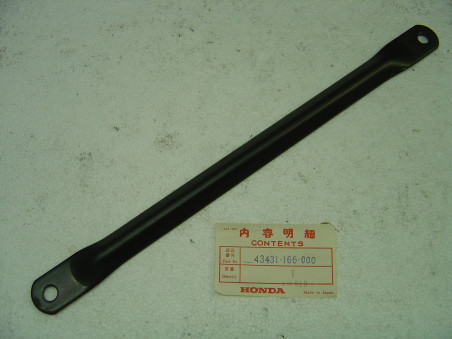 Tirant Blocage Tambour AR Honda MB50SA MT50SL - Réf 43431166000