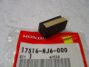 Silentbloc Réservoir Honda NTV650 CB450S - Réf. 17516-MJ6-000