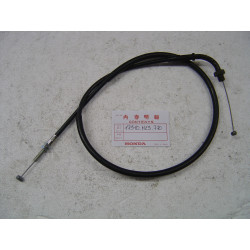 Câble de gaz tirage Honda VT500C 83-84 – Réf. 17910ME9770