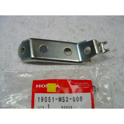 Support dans montage de radiateur de refroidissement de CBR1000F 90-96