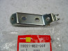 Support dans montage de radiateur de refroidissement de CBR1000F 90-96
