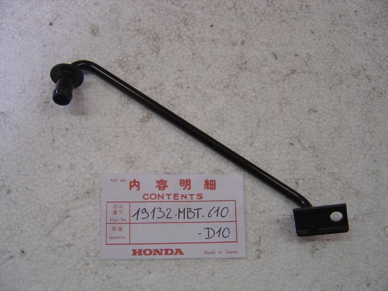 Support Radiateur Honda XL1000V Varadero - Réf. 19132MBT610