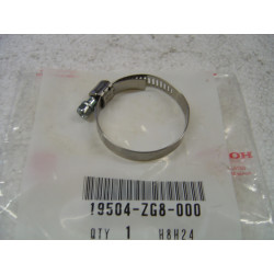 Collier de durite Honda 19504-ZG8-000 | Pièce Honda