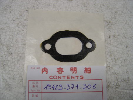 Joint papier des tubes d'eau de GL1000-GL1100-GL1200 HONDA 19429-371-306