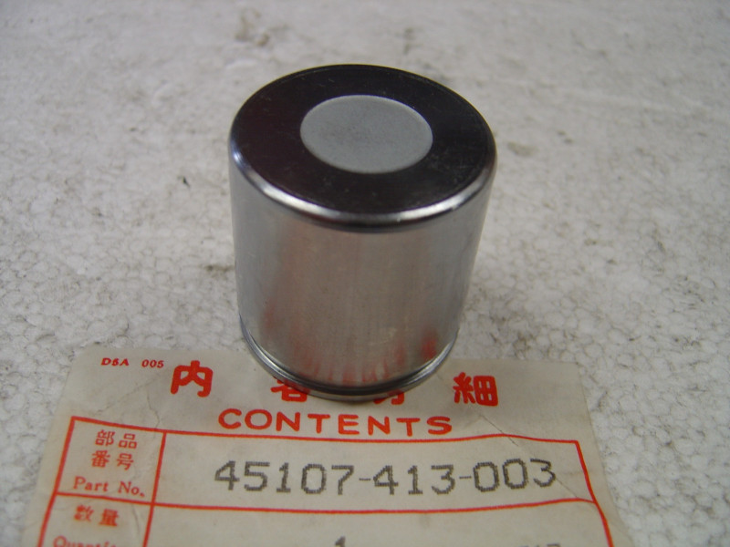 Piston étrier D38 Honda 45107-413-003 – Freinage Moto