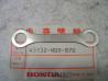 Entretoise frein avant Honda GL1100 82-83 | Réf. 45132MB9870