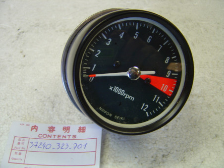 Compte-tours Honda CB500K1 sortie câble incliné – Réf. 37240323701