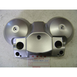 Boîtier inférieur tableau de bord Honda CBF600 2005-07 | Réf. 37130MERD81