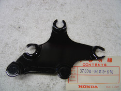 Support des compteurs de CBX650E CB650SC Nighthawk USA 83-85