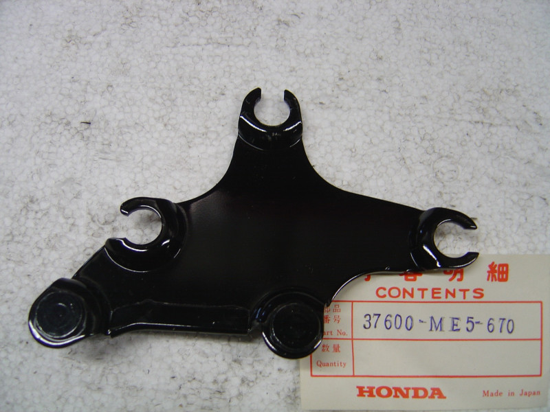 Support Compteurs Honda CBX650E CB650SC Nighthawk - 37600ME5670