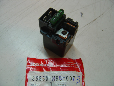 Relais Démarreur Honda 35850MR5007 – NTV CBR SLR XRV
