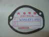 Joint papier cache allumage Honda CB450 CL450 CB500T - Réf. 30391283010