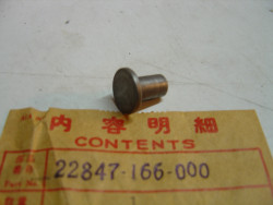 Butée de commande d'embrayage HONDA MT50 MT80 MTX80 MB80 MBX 22847-166-000