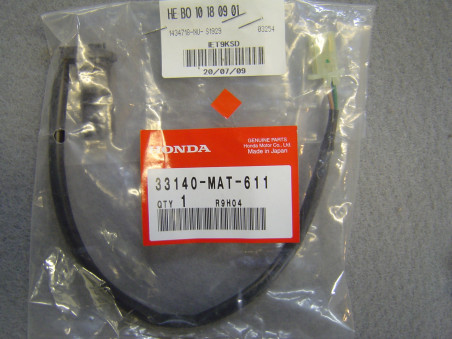 Faisceau tableau de bord Honda 33140MAT611 CBR XLV