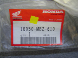 Ressort de boisseau de CB600F 98-06