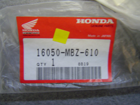 Ressort de boisseau Honda CB600F – Réf. 16050MBZ610
