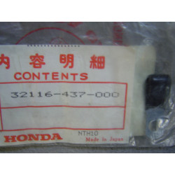 Clip Faisceau Honda XL125S - Réf. 32116437000