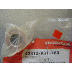 Bague axe roue AR gauche Honda NSR125R - Réf. 42312-KR1-760