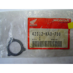 Bague axe roue AR Honda CR125 CR250R CR500R - 42312KA3730